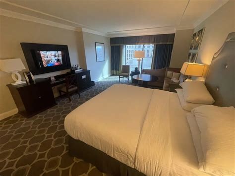 Caesars Palace Octavius Premium Room Review Take A Look