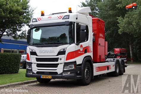 Foto Scania P Van Omrin Truckfan