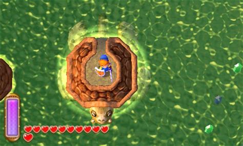 A Link Between Worlds Walkthrough Zelda Dungeon