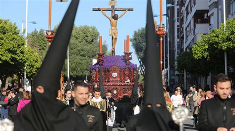 Horarios E Itinerarios Del Martes Santo En Huelva