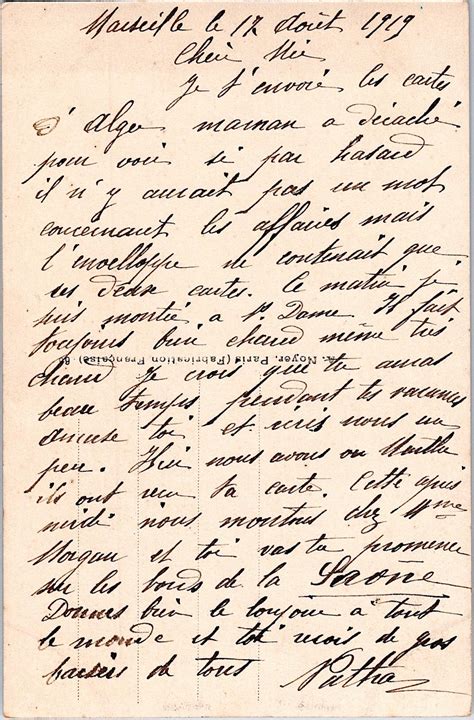 Lot Antique Rare French Postcard Female Nude Erotic