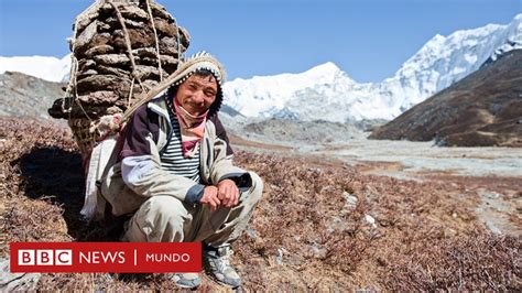 Por Qué Los Sherpas Pueden Subir Al Everest Sin Cansarse Y No Es