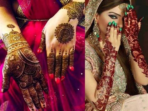 15 Latest Khafif Mehndi Designs And Its Specialities