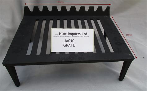 Ja010 Woodburning Stove Grate Hutt Imports