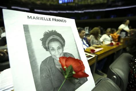 Cinco Anos Ap S Assassinato Caso Marielle Franco Segue Indefinido Sul