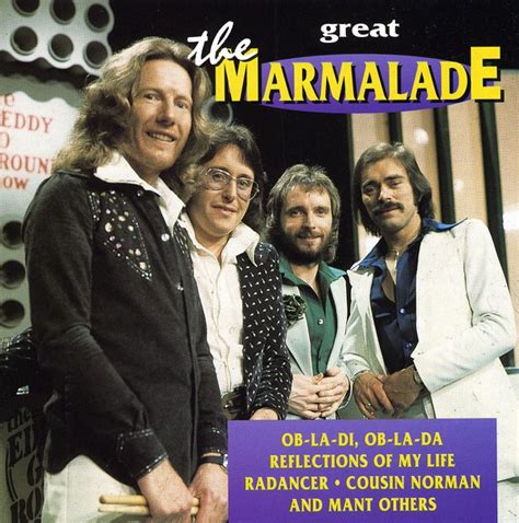 The Marmalade – The Great Marmalade (2000, CD) - Discogs