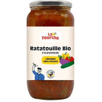 Ratatouille Bio La Proven Ale La Fourche