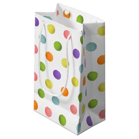 tennis party favors small gift bag | Zazzle