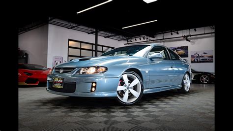 2006 Pontiac Gto Ls2 V8 Rare Holden Monaro Front