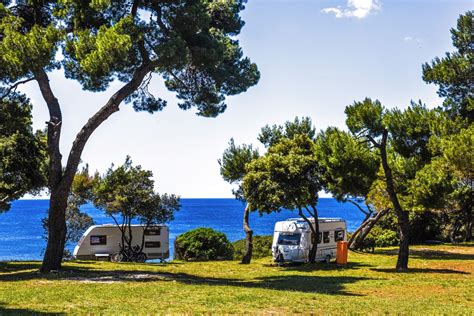 Camping Am Meer Italien Sterne