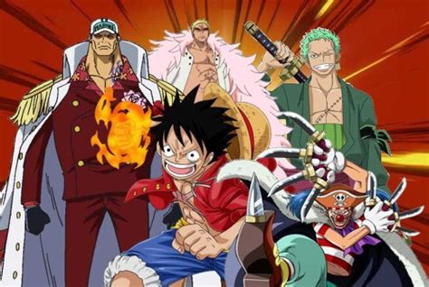 One Piece Quiz Dossiers News Toutes Les Infos Sur L Anime