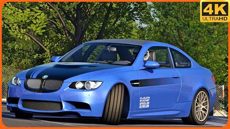 Ts Pc K Assetto Corsa Nurburgring Bmw M E Step