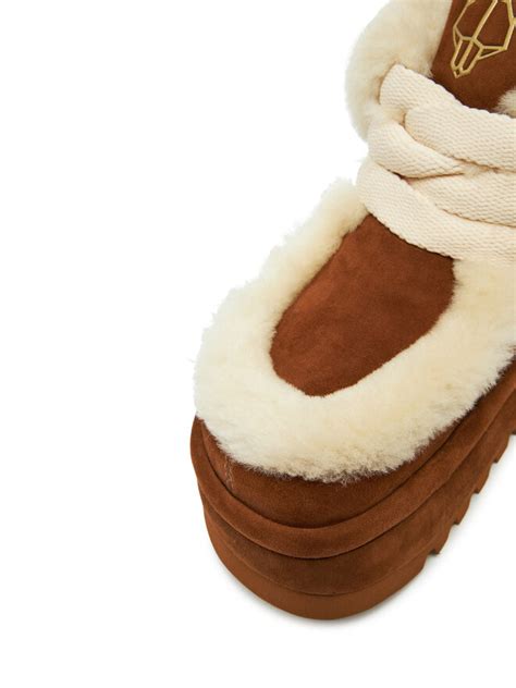 Schneeschuhe Naked Wolfe Bambi Braun Eschuhe De