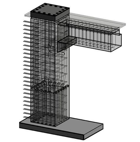 Precast Concrete Detailing Modeling 7 BIM Benefits For Prefab