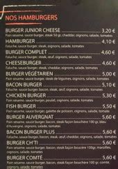 Friterie De Lancre Food Truck Albert Menu Et Photos