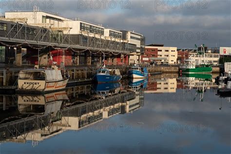 Boulogne Sur Mer Pas De Calais Gilles Targat Photo