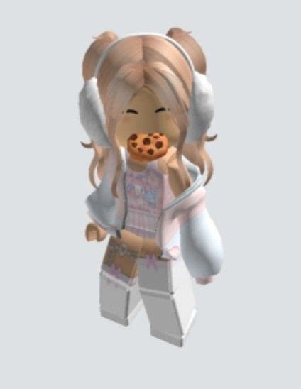 Roblox Avatar Girl Softie Cute Em 2022 Poses Para Fotos De Crianças