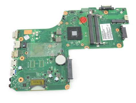 Toshiba C55 Motherboard A6 5200 V000325030 Con Disipador 2 299 00