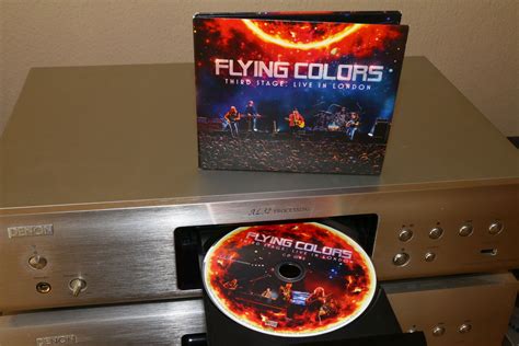 Flying Colors Third Stage Live In London Hifi Forum De Bildergalerie