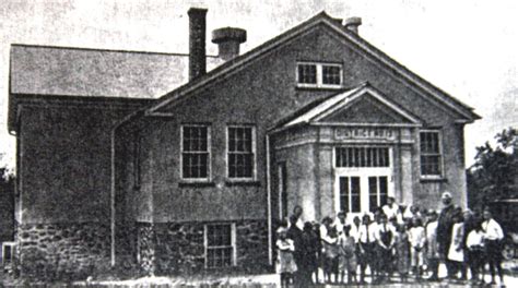 Pomona Ex School Buildings Idd For Historic Registry