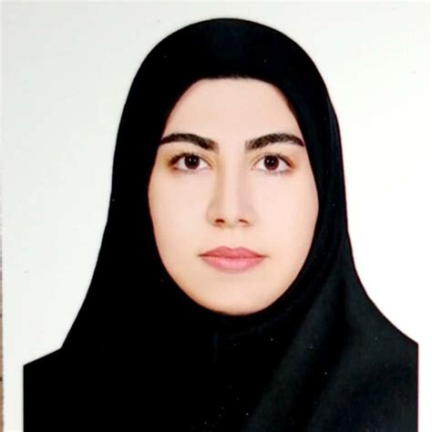 Sara Ghanavati Master Of Engineering Islamic Azad University Tehran