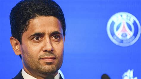 Mercato Psg Nasser Al Khela Fi Prochainement Fix Pour Le Fair Play