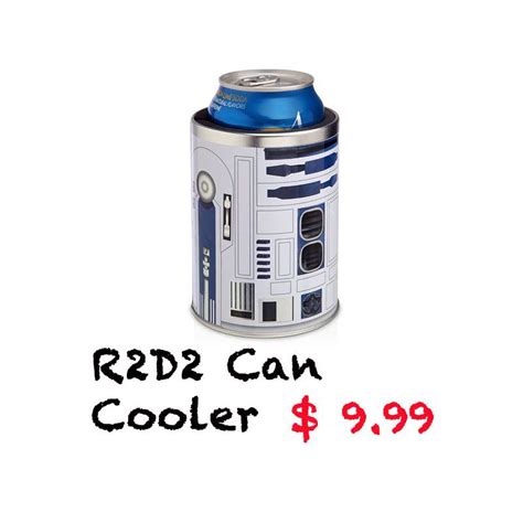 R2d2 Cooler Star Wars Star Trek Articulos