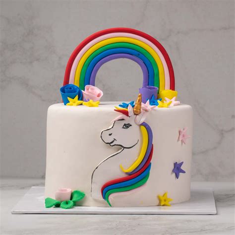 Incredible Compilation Of Over 999 Unicorn Cake Images Breathtaking Collection In Full 4k