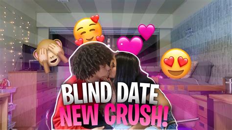 I Put 2 Freaks On A Blind Date And This Happened… Gone Right 😍🥵 Youtube