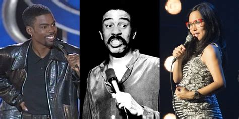 10 Greatest Stand Up Comedy Specials Ranked