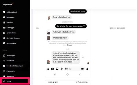 Comment Pirater Espionner Le Compte Tiktok De Quelquun