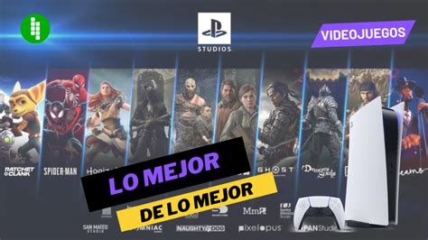 Unocero Los 3 Mejores Juegos De Playstation 5 De Este Año