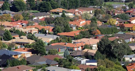 The Ever Rising Ceiling Canberra’s Continuing Housing Affordability Crisis Riotact