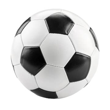 Black And White Soccer Ball Championship Soccer Ball Black PNG