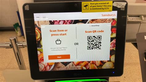 Sainsbury S Self Checkout Sound Effects Atmosphere YouTube