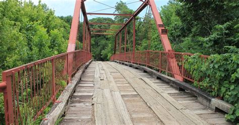 The Chilling Story Of Old Alton Bridge Dark Past Of America S MOST