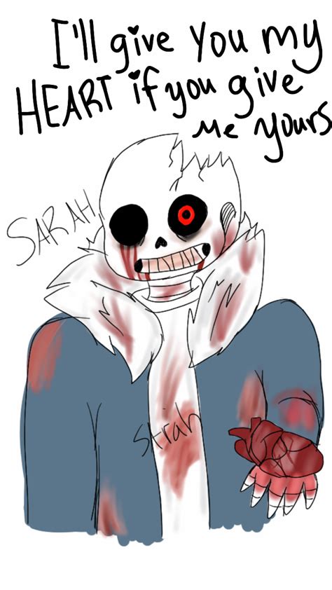 Horrortale Sans By Sillyhedgytunes On Deviantart