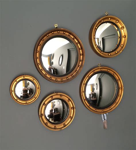 15 The Best Convex Decorative Mirrors