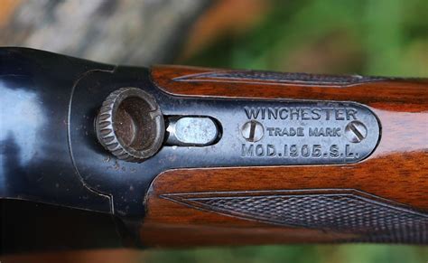 Stunning Xxx Fancy Deluxe Winchester Self Loading Model 1905 32 Cal Nr Curios And Relics At