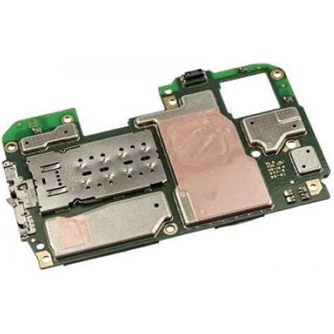 Vivo Y19 Motherboard Pcb Module Cellspare