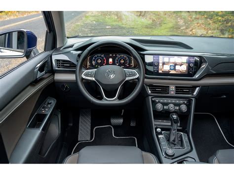 2023 Volkswagen Taos: 77 Interior Photos | U.S. News