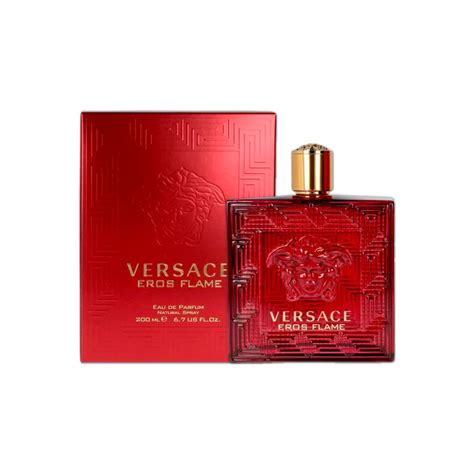 Versace Eros Flame Edp 200 Ml Hombre Lodoro Perfumes