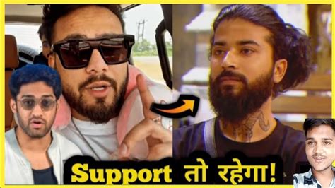 Elvish Yadav Kalam Inkk Angry Reply After Bigg Boss Brutally Troll