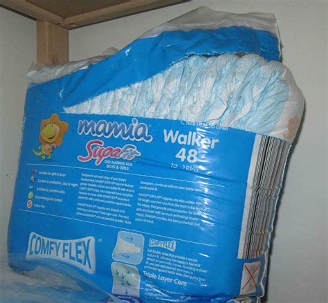 Mamia® Nappies & Wipes Product Review
