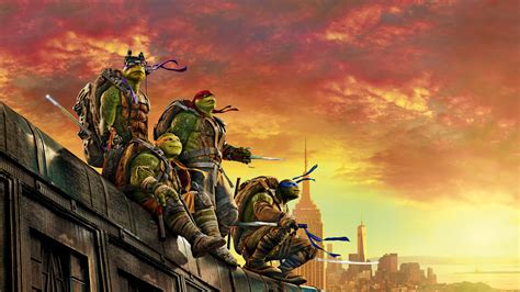 Ninja Turtles Hd Wallpaper 4k - Infoupdate.org