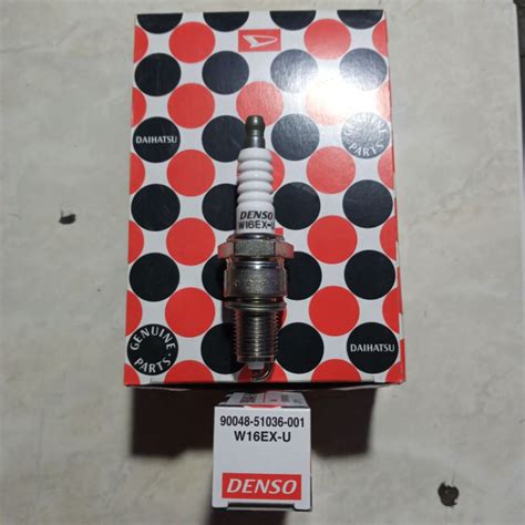 Jual Busi Denso Standar Zebra Kijang Carry L Dx Futura Katana