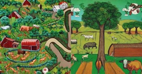 Different Types of Sustainable Agroforestry Systems - ToAgriculture