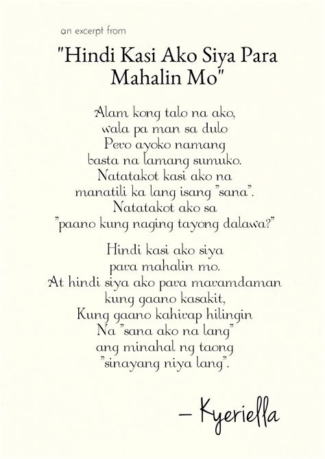 12 Tagalog Ideas Tagalog Quotes Tagalog Spoken Word Poetry NBKomputer