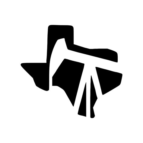 Texas Oilfield Hard Hat Stickers | New Design – OILFIELD1