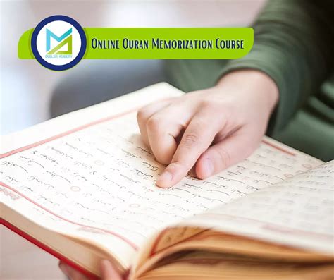 Online Quran Memorization Course Muslim Academy